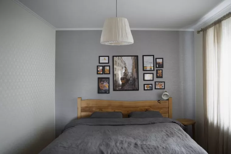 Comment équilibrer une pièce quand un mur est plus foncé que les autres ?, Clisson, L'Éventail des Couleurs