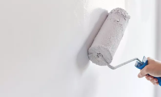  Peinture sur murs, Clisson, L'Éventail des Couleurs